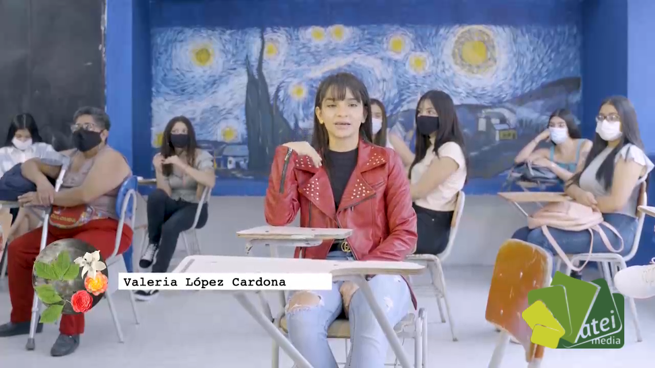 RECRTODA002302 - HABLA POR TODAS  TEMPORADA II CAPITULO 3 MENSTRUACION - BLOQUE 2