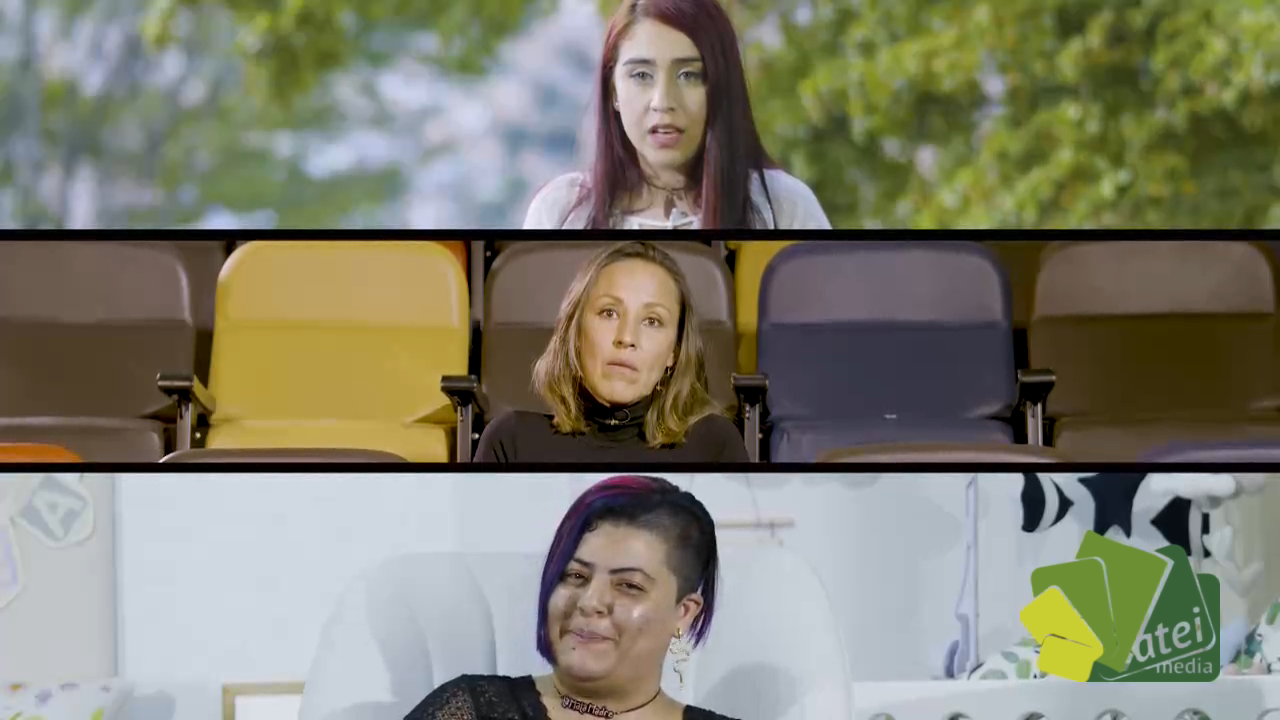 RECRTODA002701 - HABLA POR TODAS  TEMPORADA II CAPITULO 7 MALA MAMA - BLOQUE 1