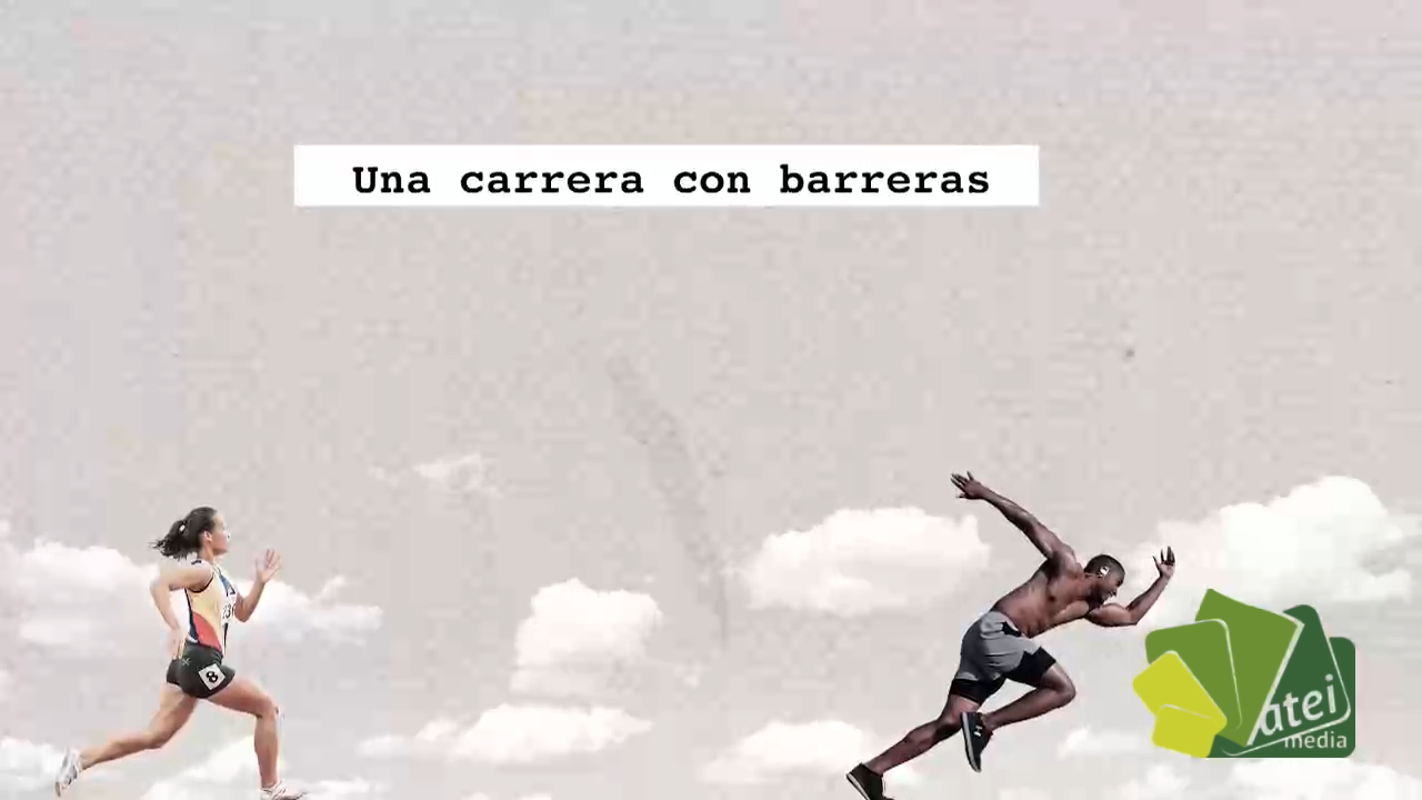 RECRTODA002903 - HABLA POR TODAS  TEMPORADA II CAPITULO 9  DEPORTES - BLOQUE 3