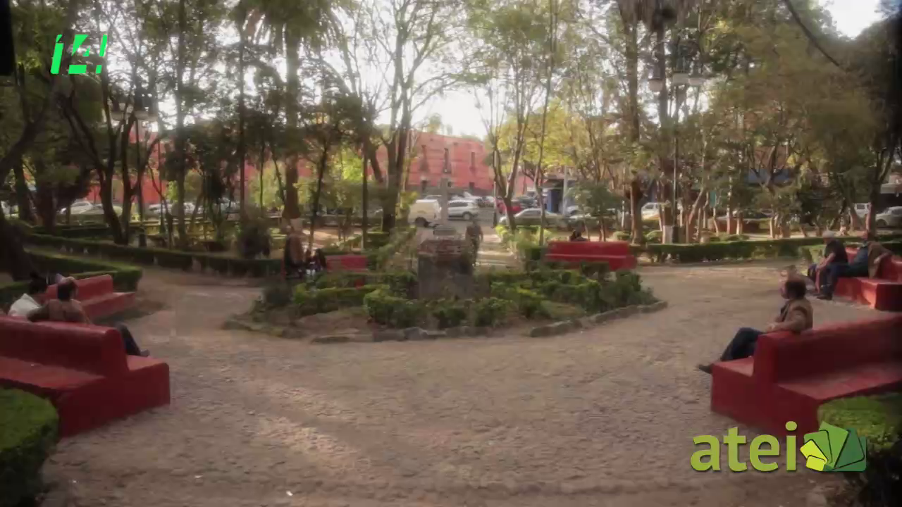 Barrios del tiempo