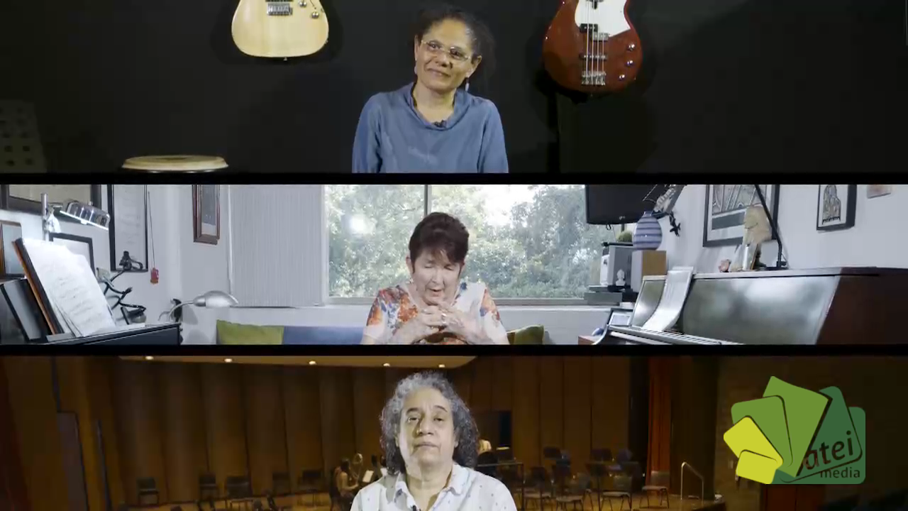 RECRTODA003401 - HABLA POR TODAS  TEMPORADA II CAPITULO 14 MUSICA - BLOQUE 1
