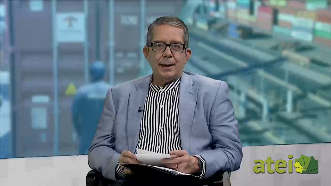 Aduanas. Las puertas del país B3