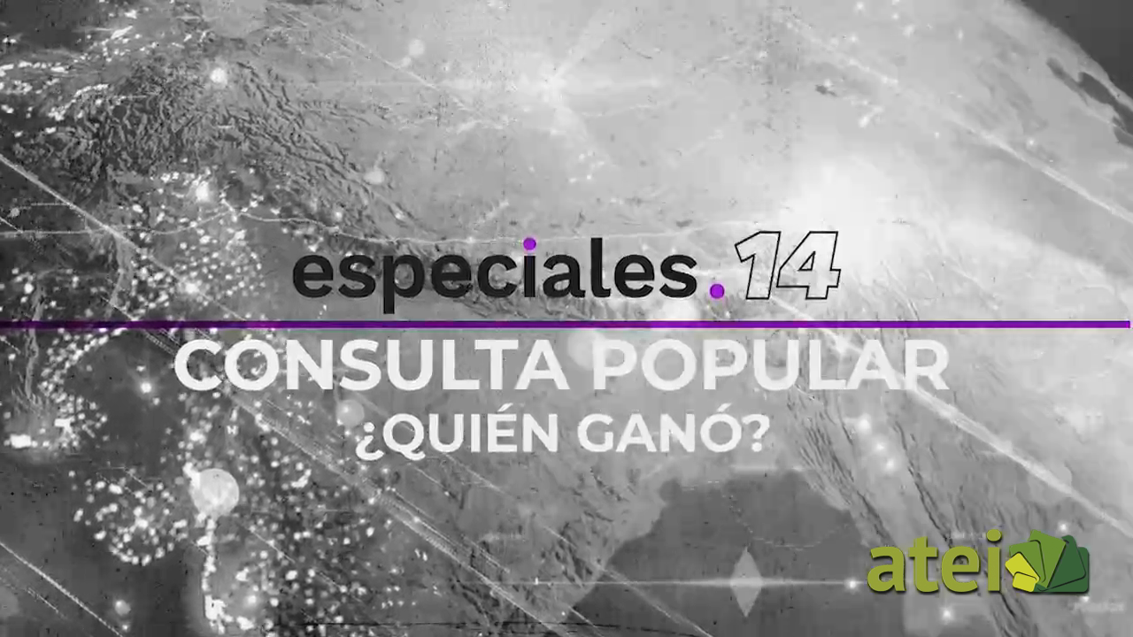Consulta popular ¿Quién ganó B1