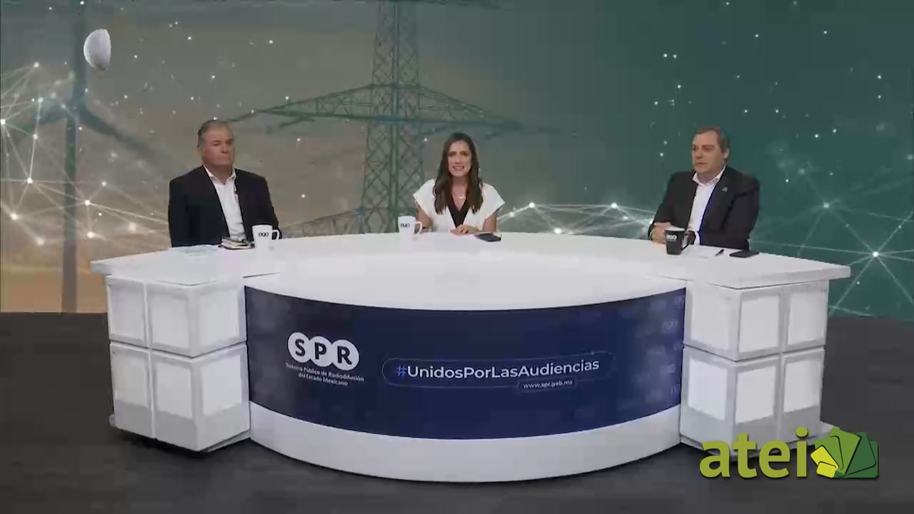 Electricidad. La visión de los privados B3