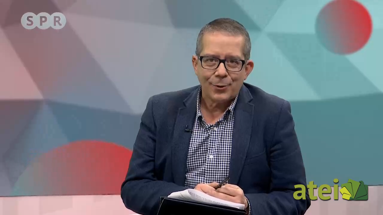Especiales 14 México. EU, altura de miras. Entrevista con Esteban Moctezuna B3