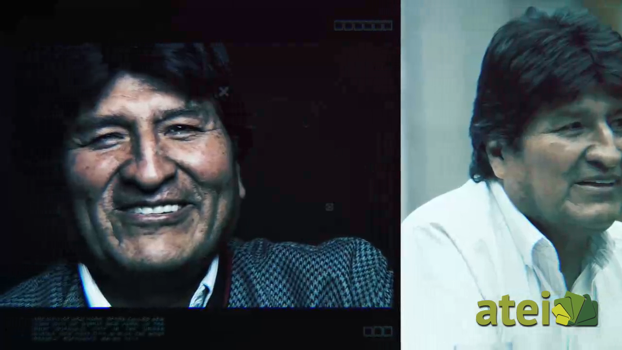 Evo Morales a dos años del golpe de Estado B3