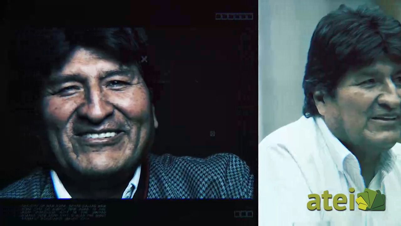 Evo Morales a dos años del golpe de Estado B2