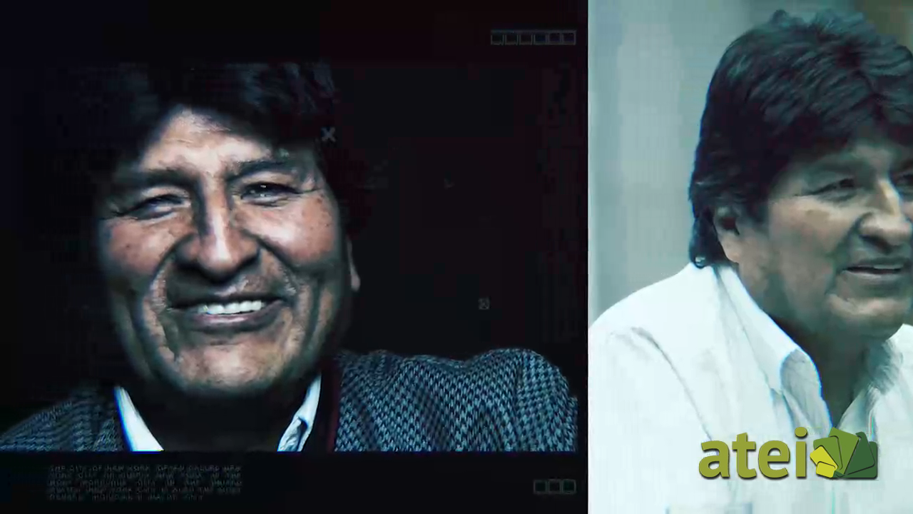 Evo Morales a dos años del golpe de Estado B1