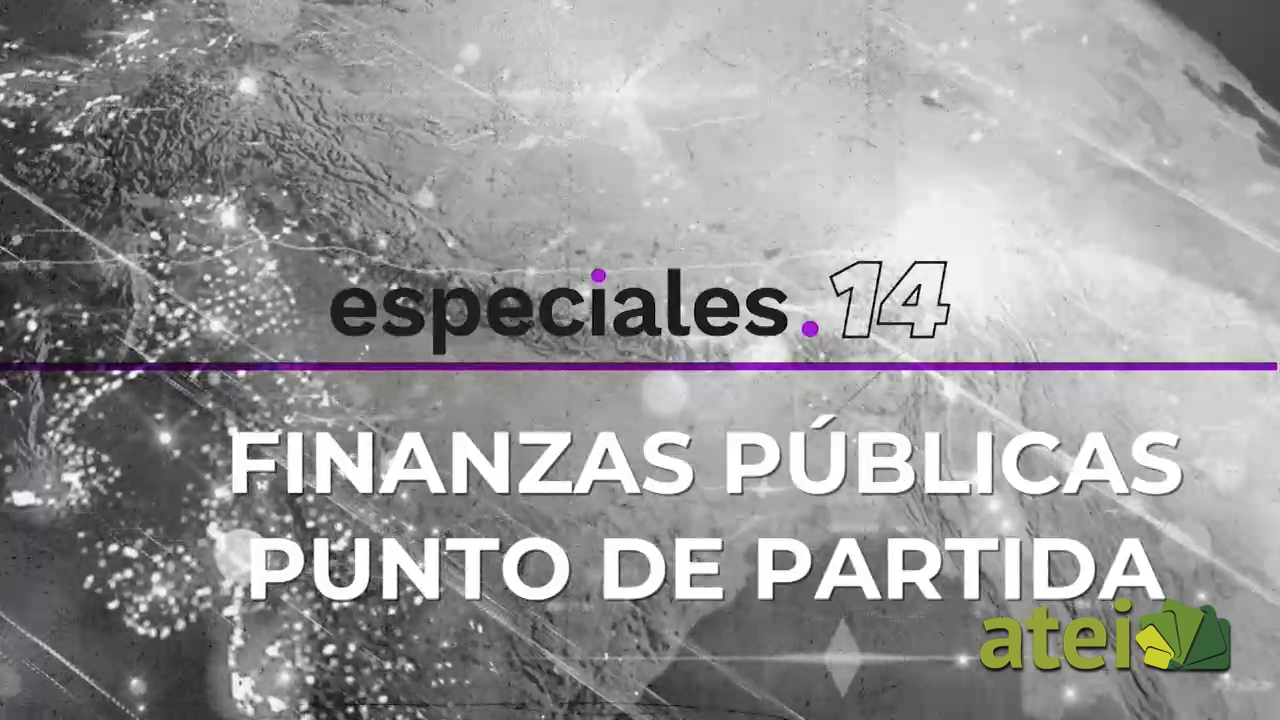 Finanzas públicas. Punto de partida B1