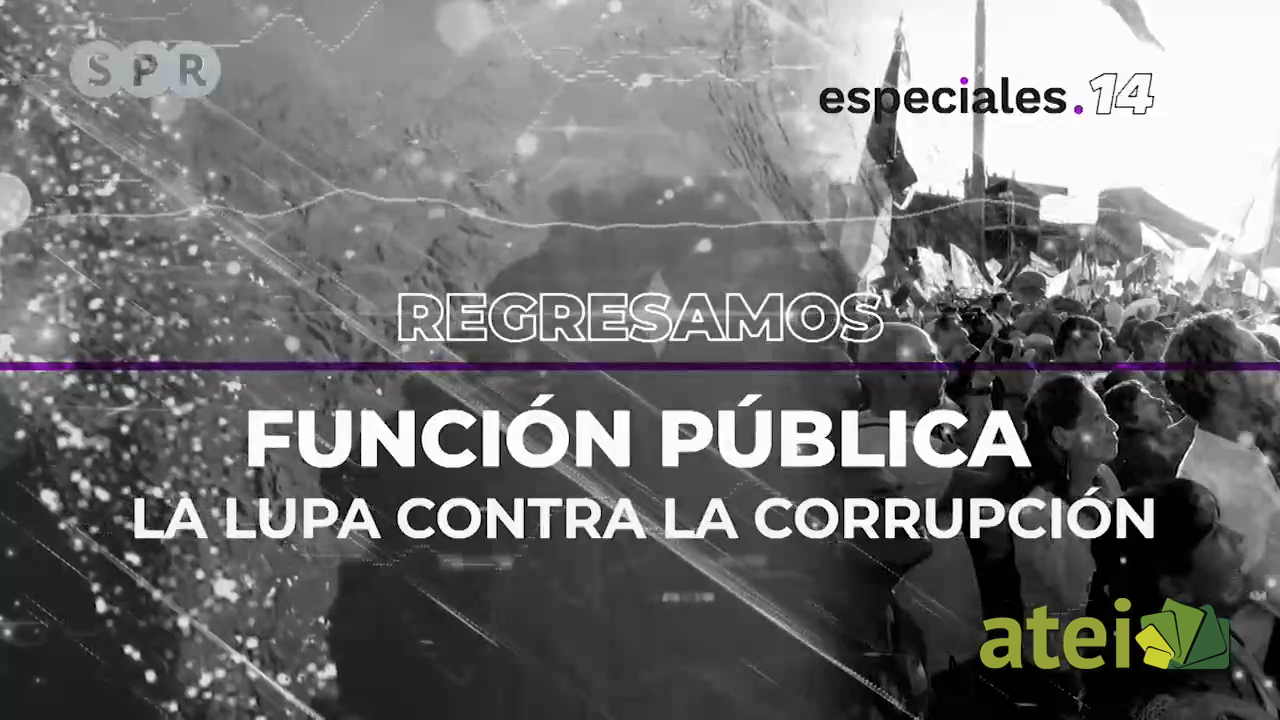 Función Pública la lupa contra la corrupción B3
