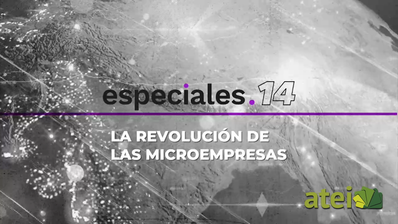 La revolución de las microempresas PGM 1 B1