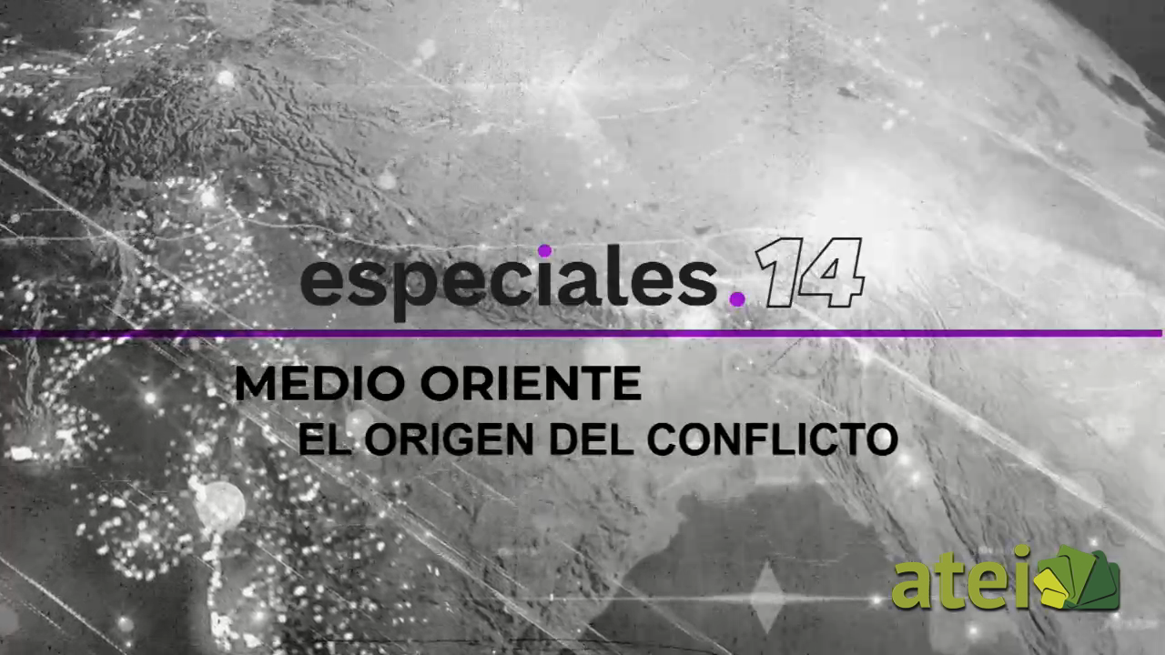Medio oriente el origen del conflicto B1