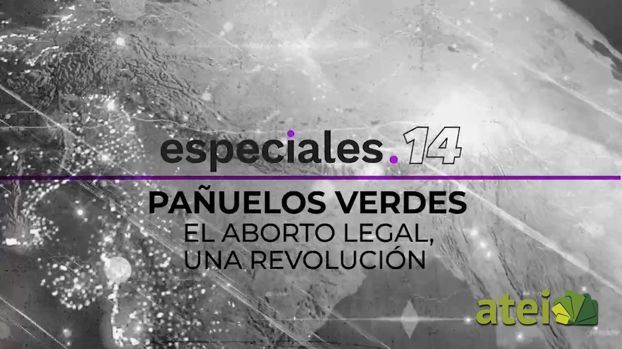 Pañuelos verdes B1
