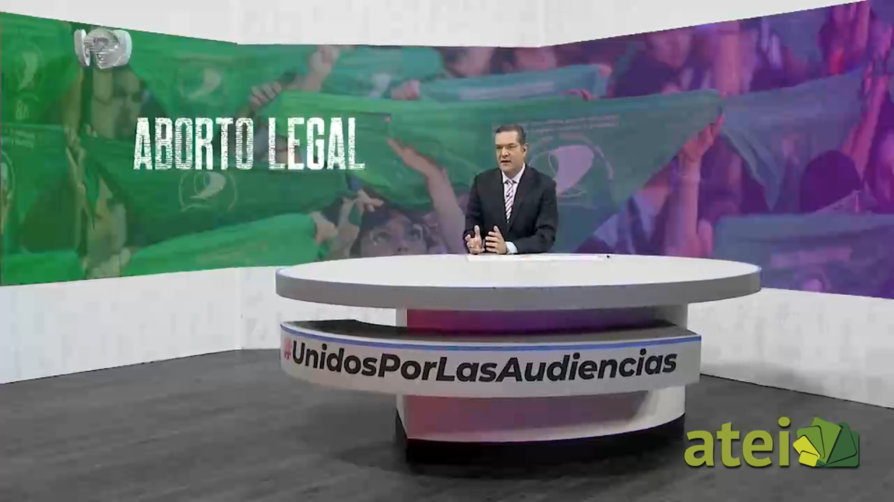 Pañuelos verdes B2