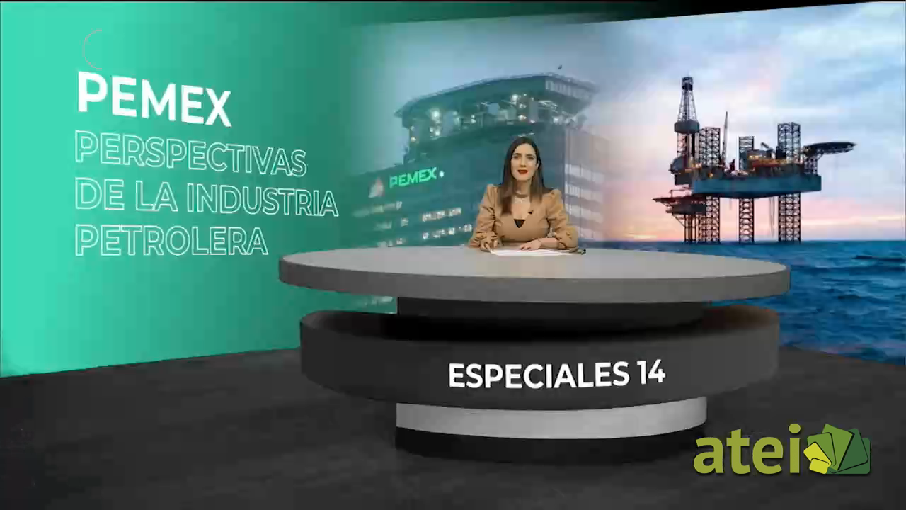 Pemex, perspectiva de la industria petrolera B3