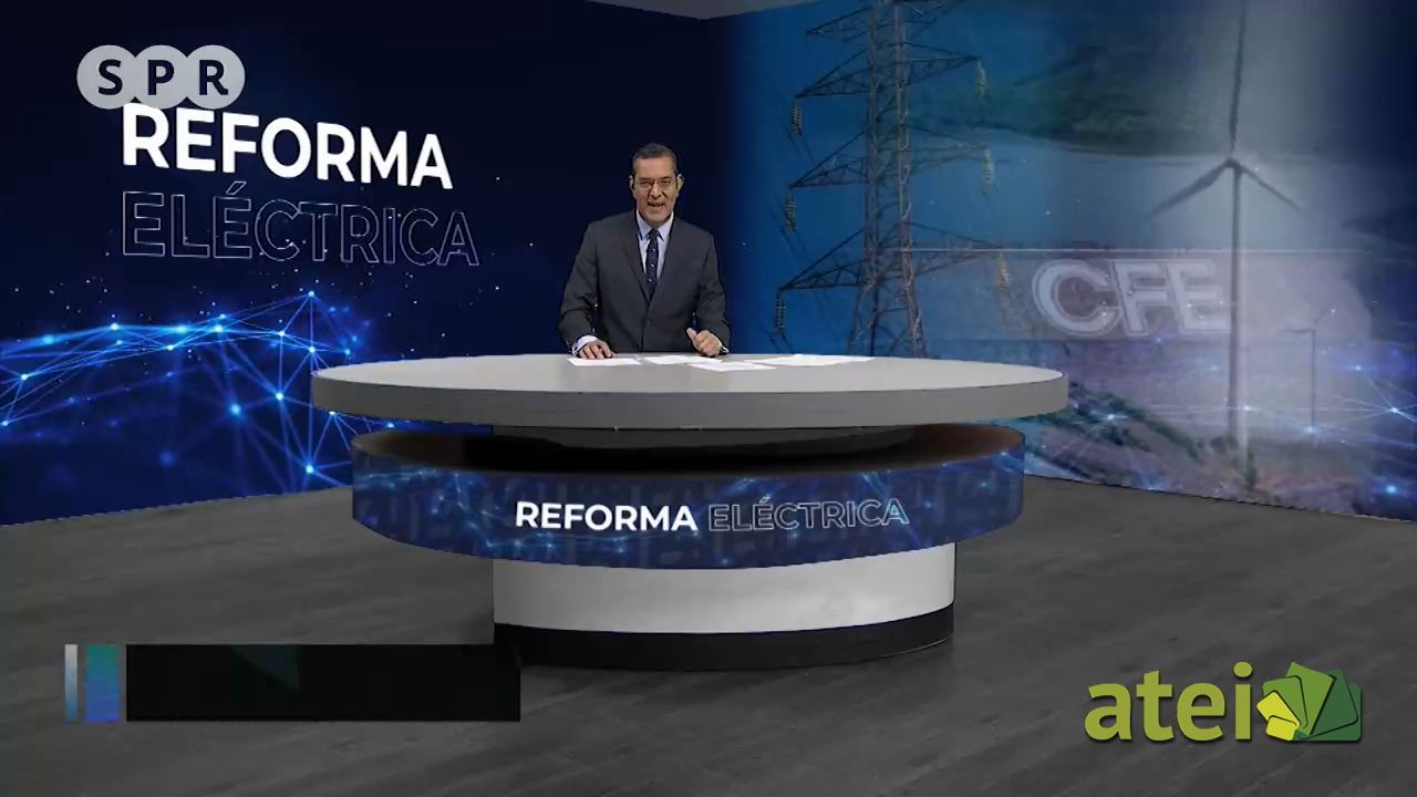 Reforma al sector Eléctrico B2