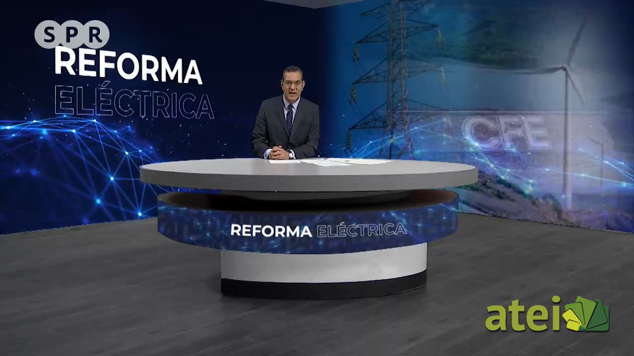 Reforma al sector Eléctrico B3