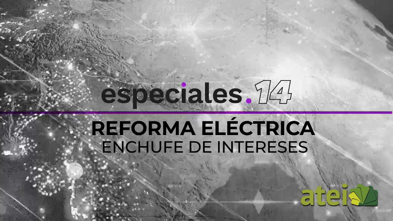 Reforma eléctrica enchufe de intereses B1