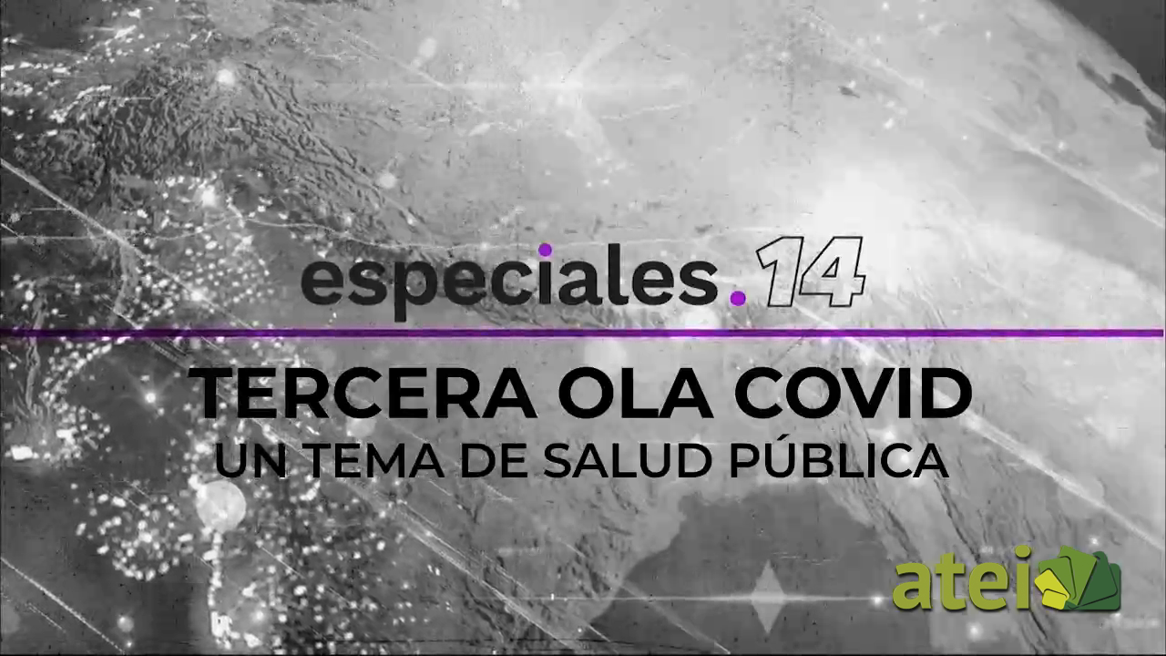 Tercera ola COVID. Un tema de salud pública B1