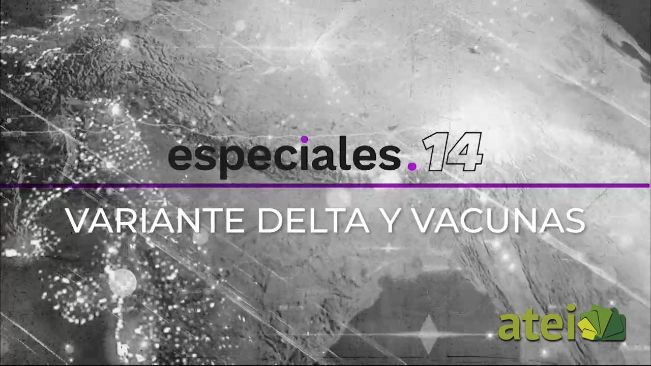 Variante Delta y vacunaciones B1