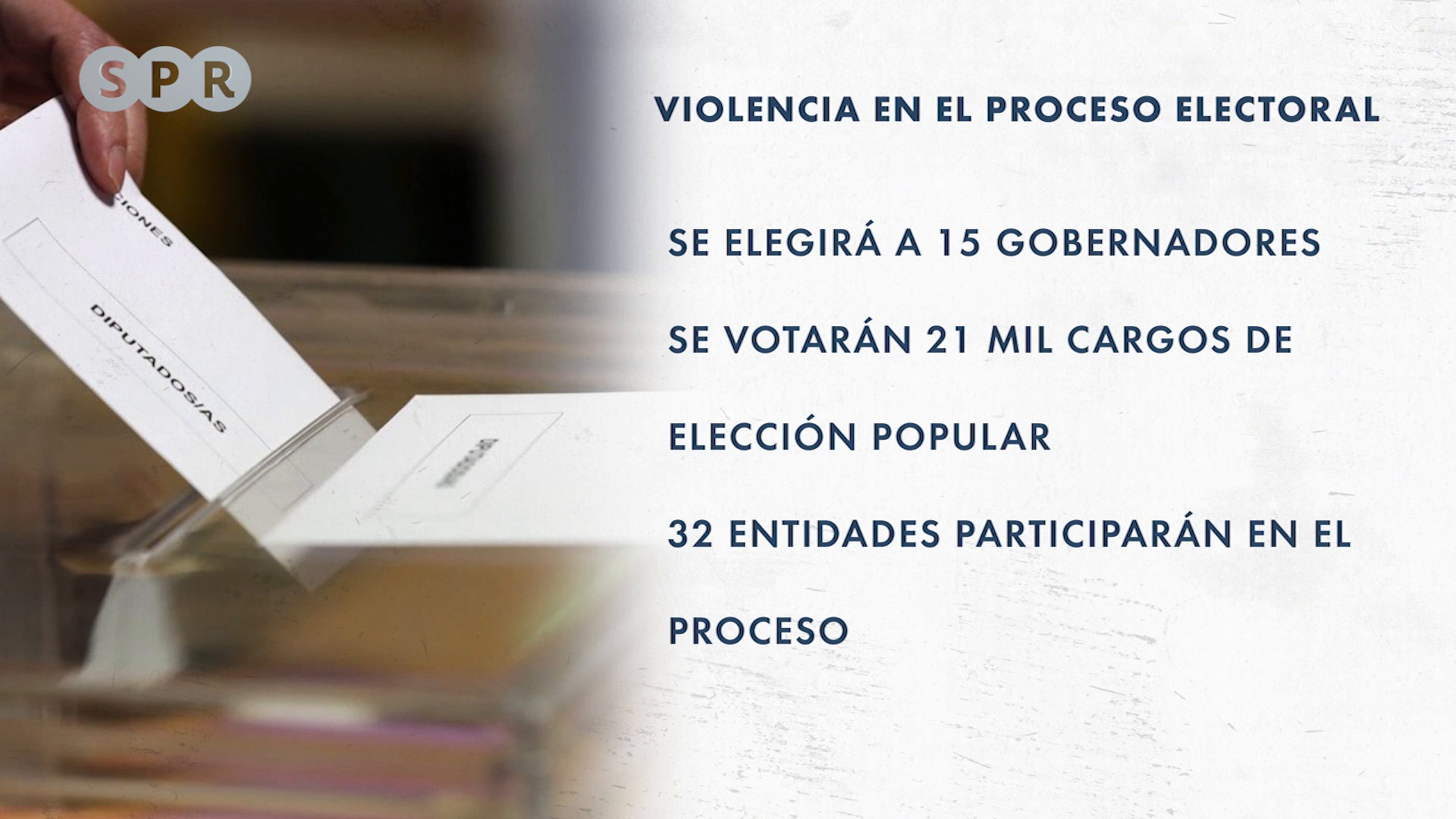 2021 La violencia en campañas (19 de mayo) B1