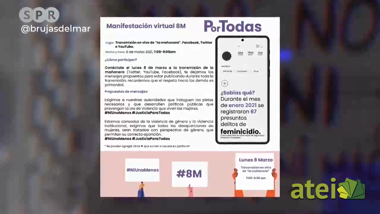 8M. Historia de lucha y empoderamiento B3