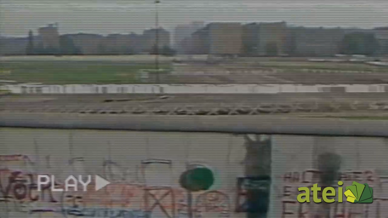 Alemania Del Muro a la Canciller de Hierro B3