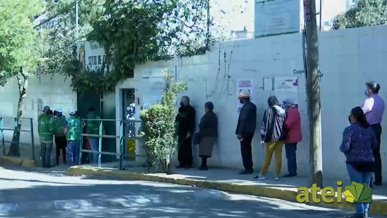 Vacunación. Adultos mayores B2