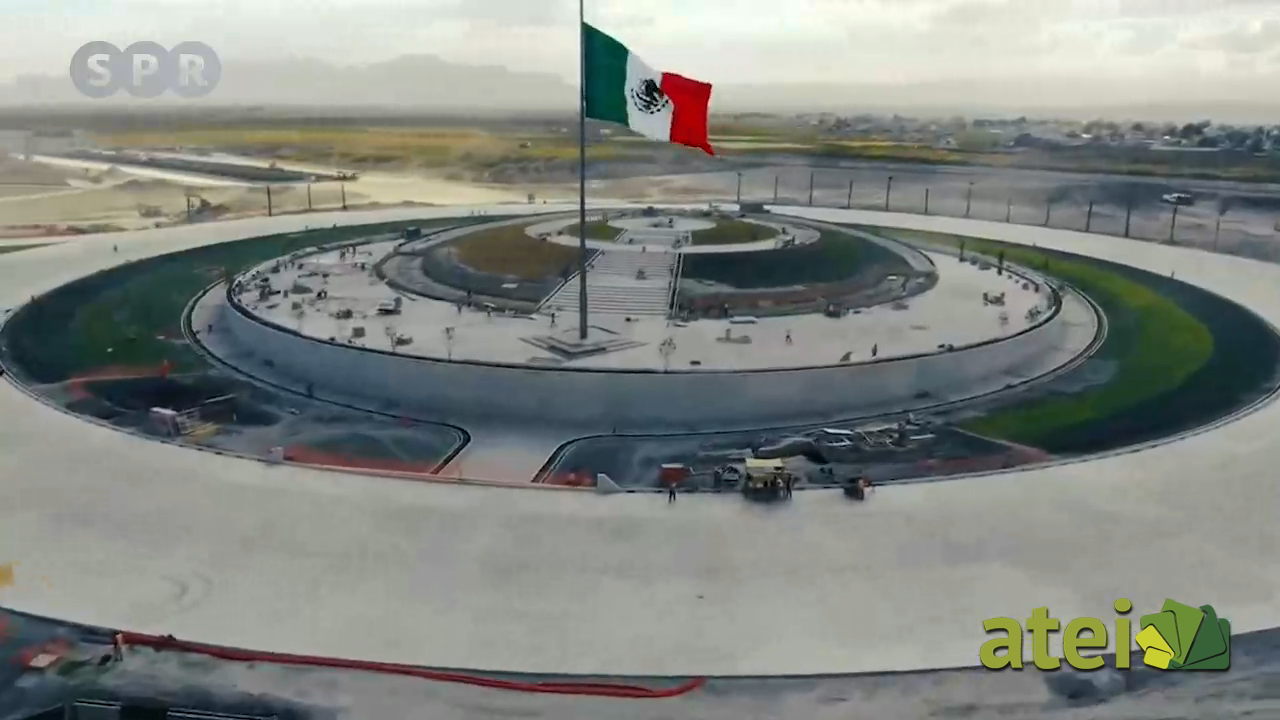 Aeropuerto Felipe Ángeles. Las claves del proyecto B3