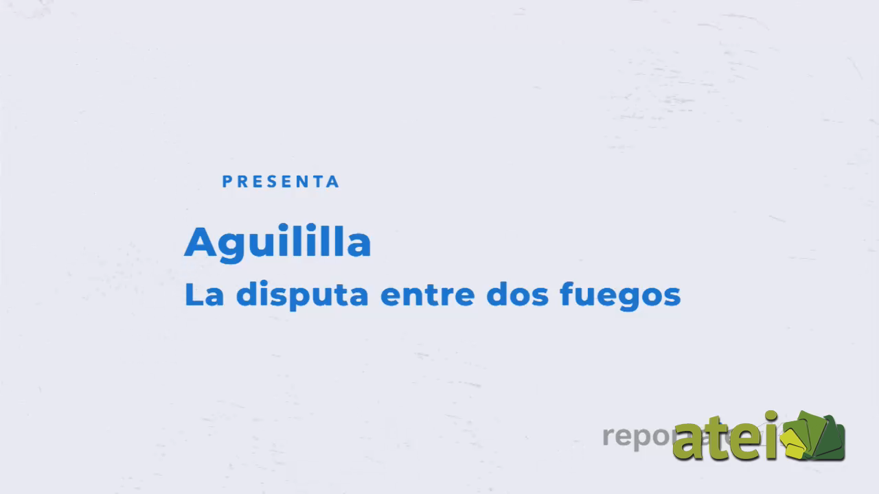 Aguililla. La disputa entre dos fuegos B1