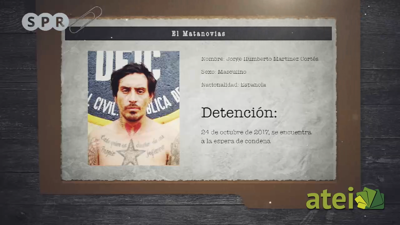 Asesinos seriales. Perfil del crimen B3