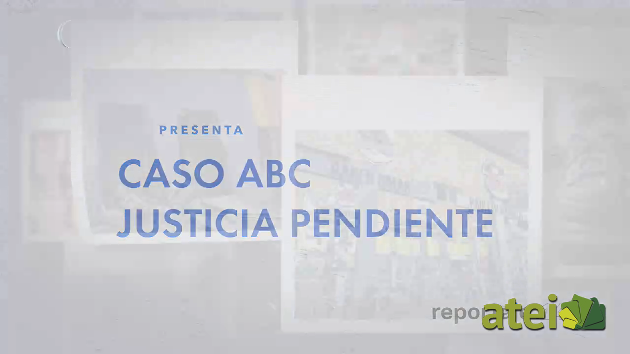 Caso ABC, justicia pendiente B1