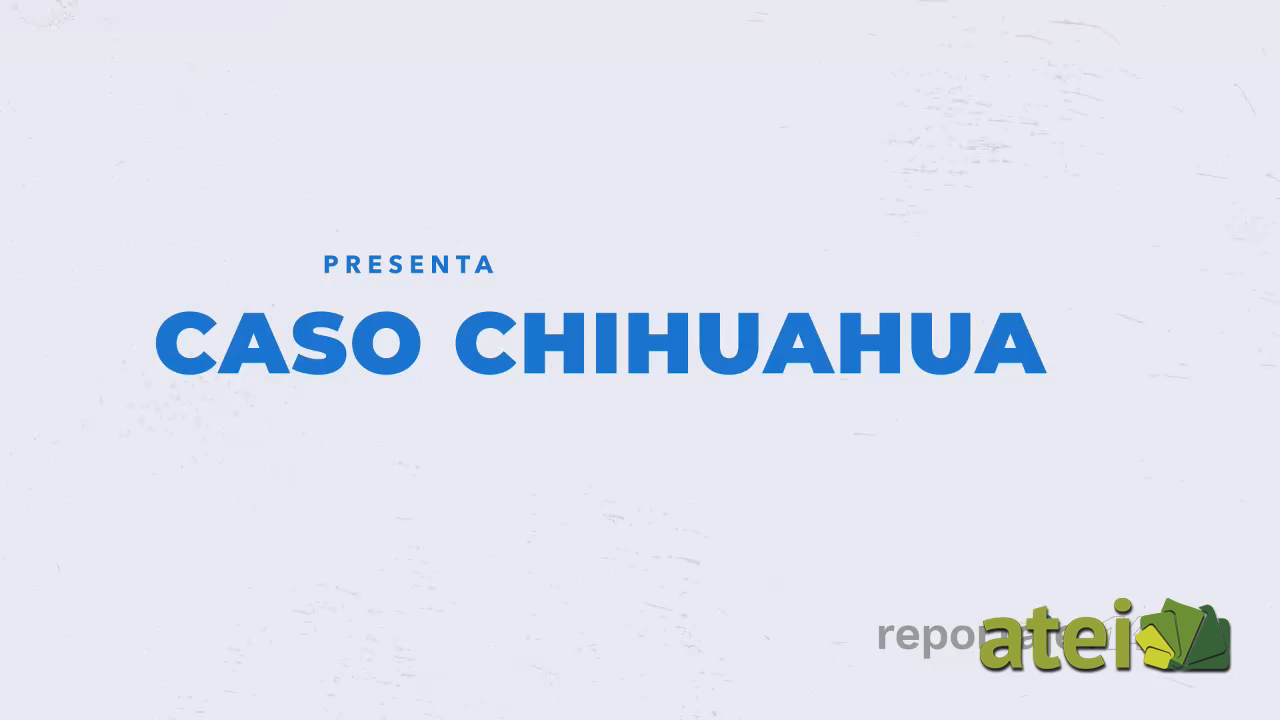 Caso chihuahua. Cesar duarte B1