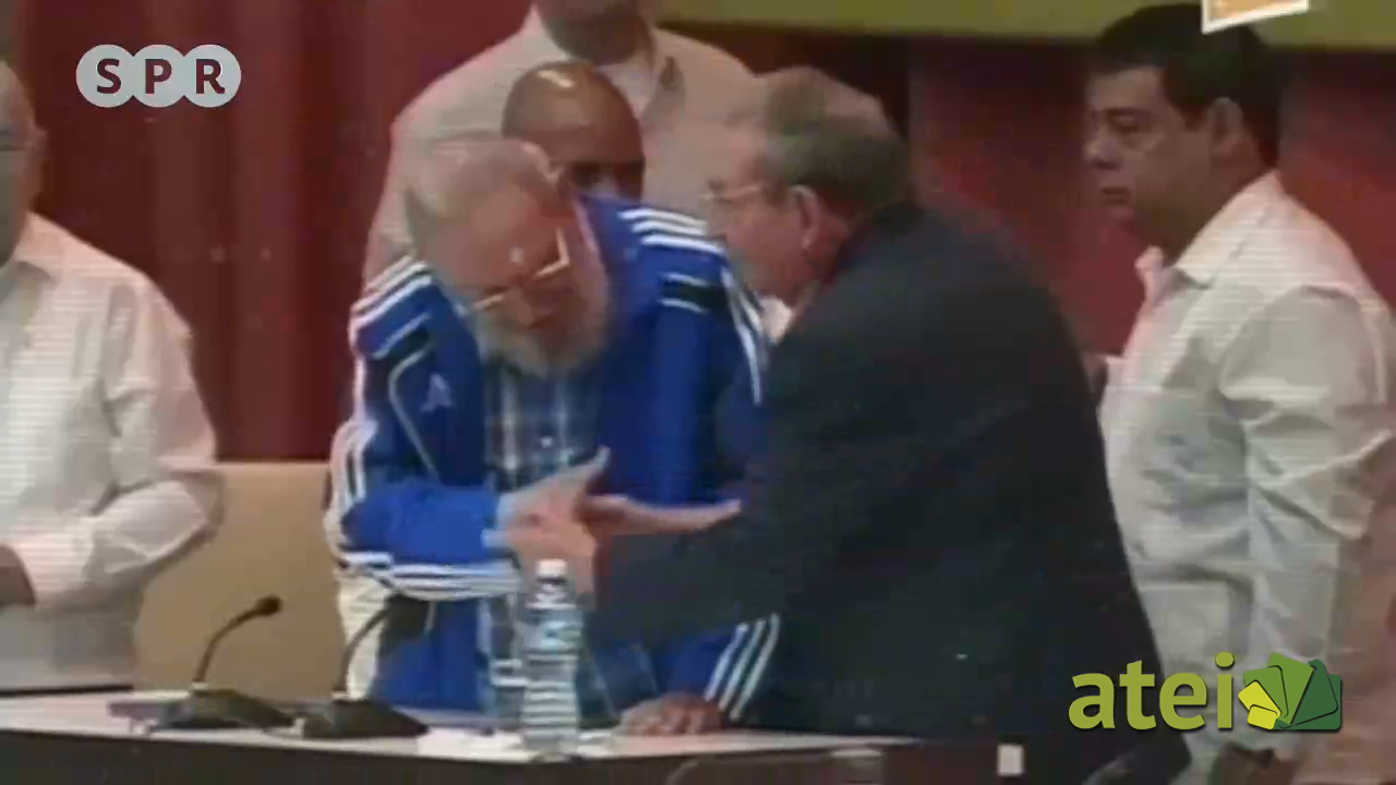 Cuba. El final de la era castro B3