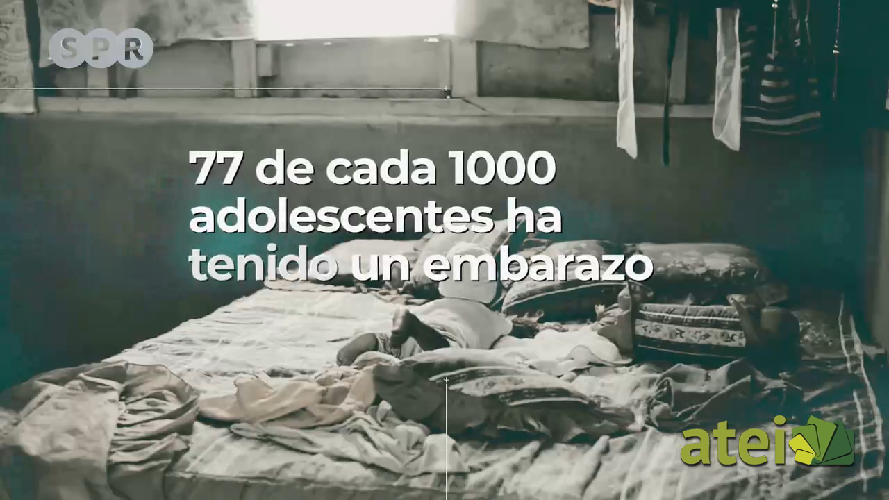 Embarazo adolescente. El boom del despertar sexual (capítulo 2) B2