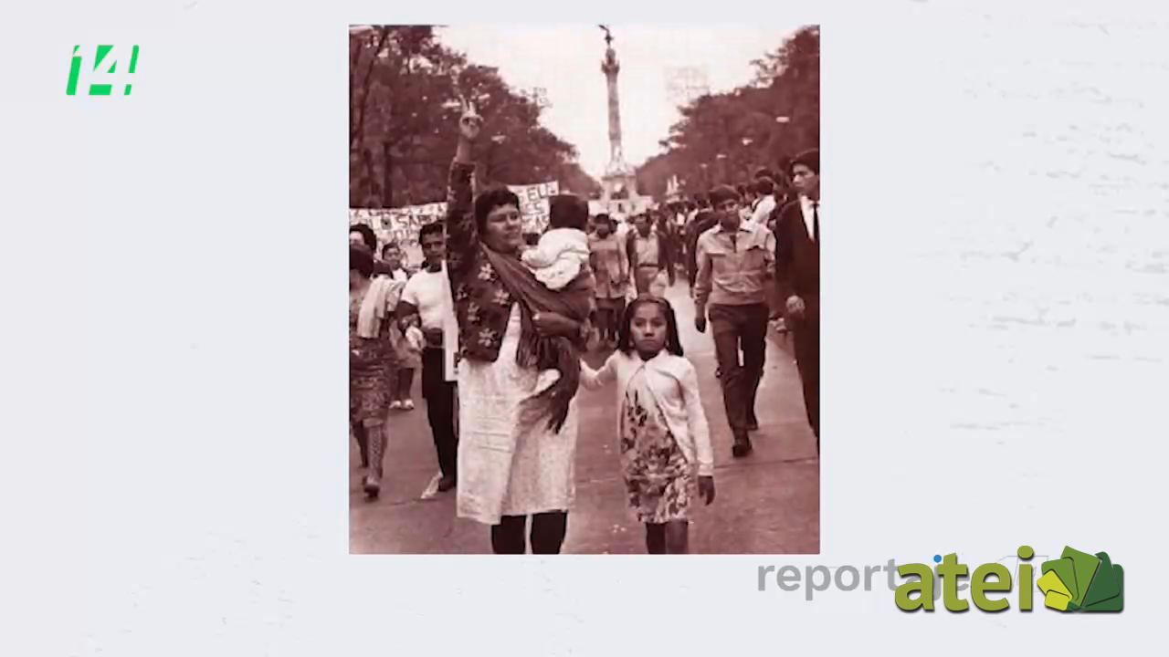 Feminismo, lucha en morado B2
