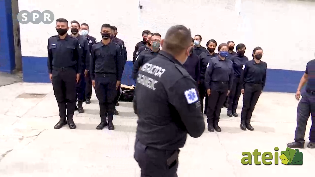 Policías municipales. El eslabón más débil B2