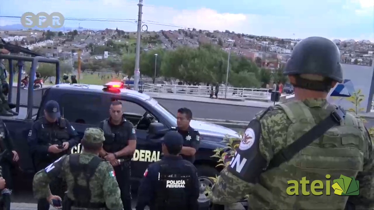 Policías municipales. El eslabón más débil B3