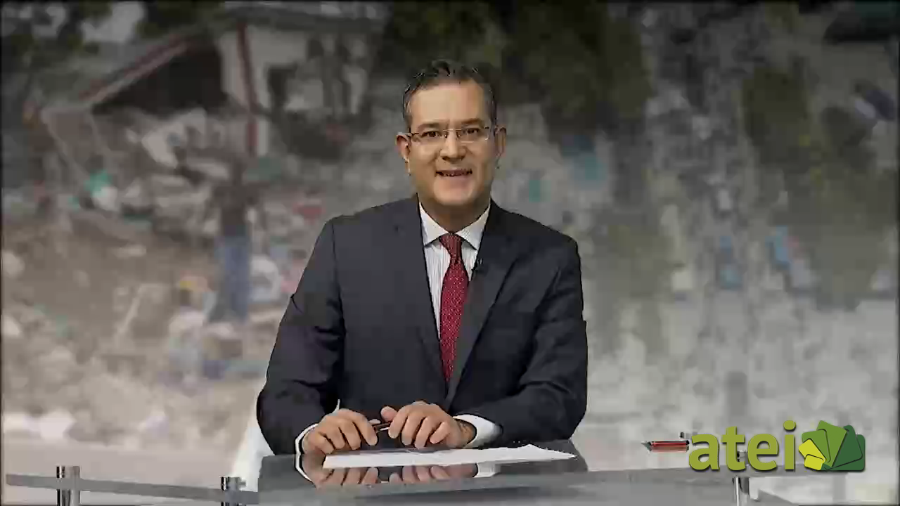 Haití. Crónica de una tragedia humanitaria B2