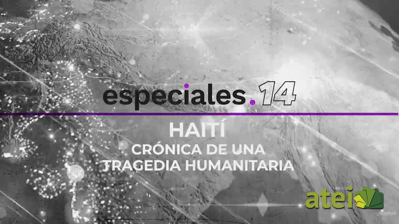 Haití. Crónica de una tragedia humanitaria B1