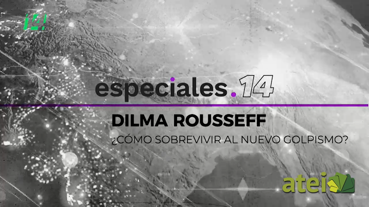 Dilma Roussef. Cómo Sobrevivir al Nuevo Golpismo B1