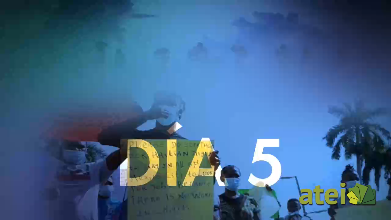 Caravana migrante ¿Quién está detrás B3