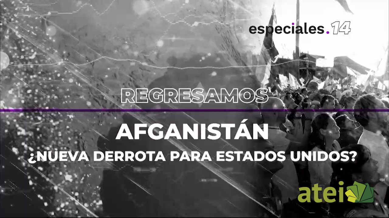 Afanistán ¿Nueva derrota para Estados Unidos B2