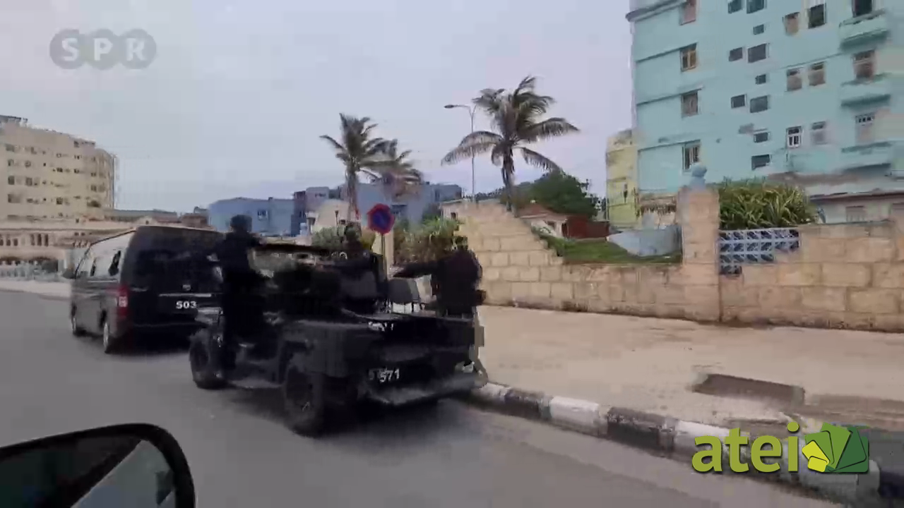Cuba. Pandemia, prueba para la revolución B3