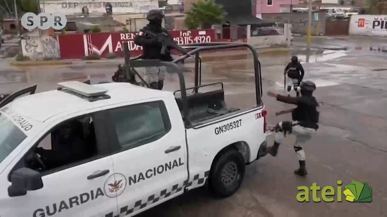 Desapariciones forzadas ¿Qué pasa en Tamaulipas B2