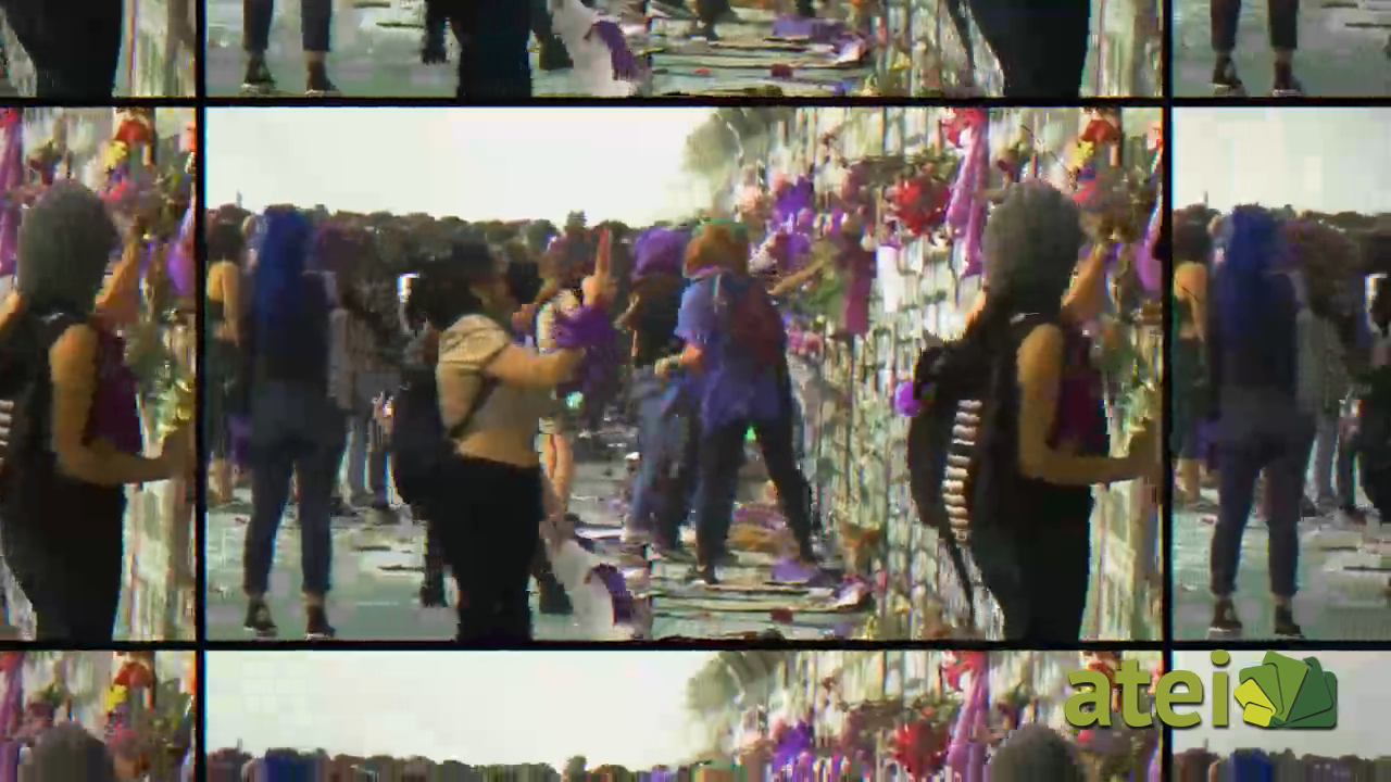  8M. Historia de lucha y empoderamiento B1