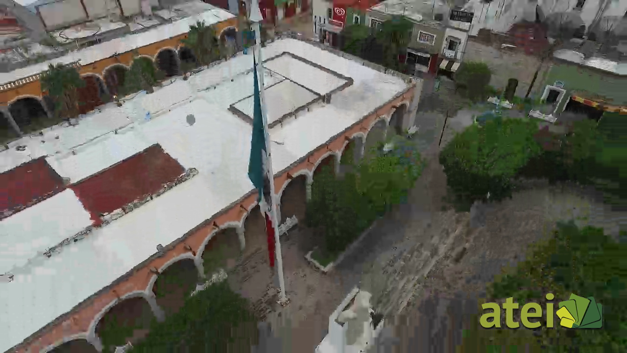 Un Set llamado México PG9 Tabasco B3