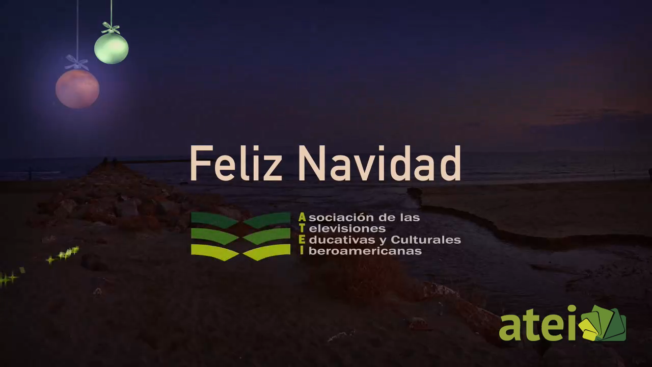 Felicitación navidad ATEI 2021