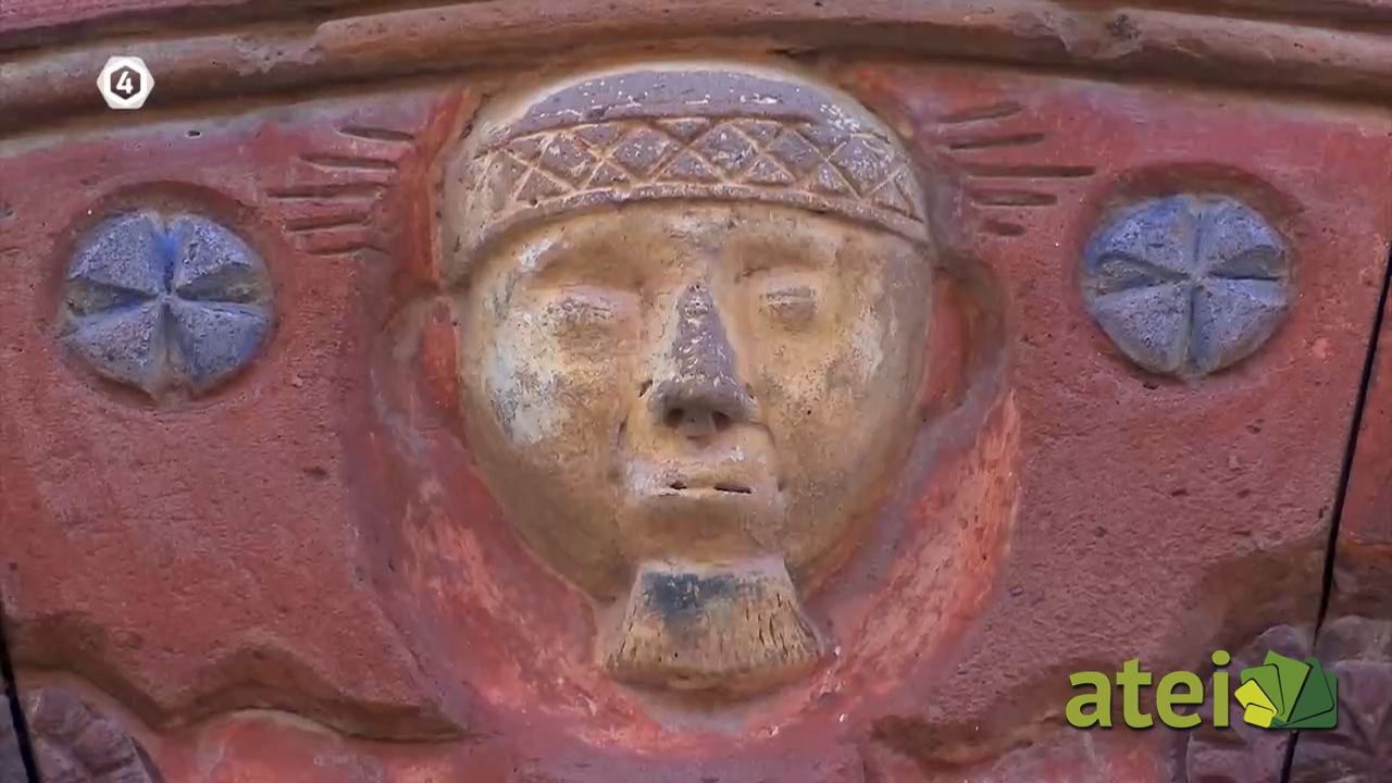 El sabor de mi tierra T1 (Cap 8-13)