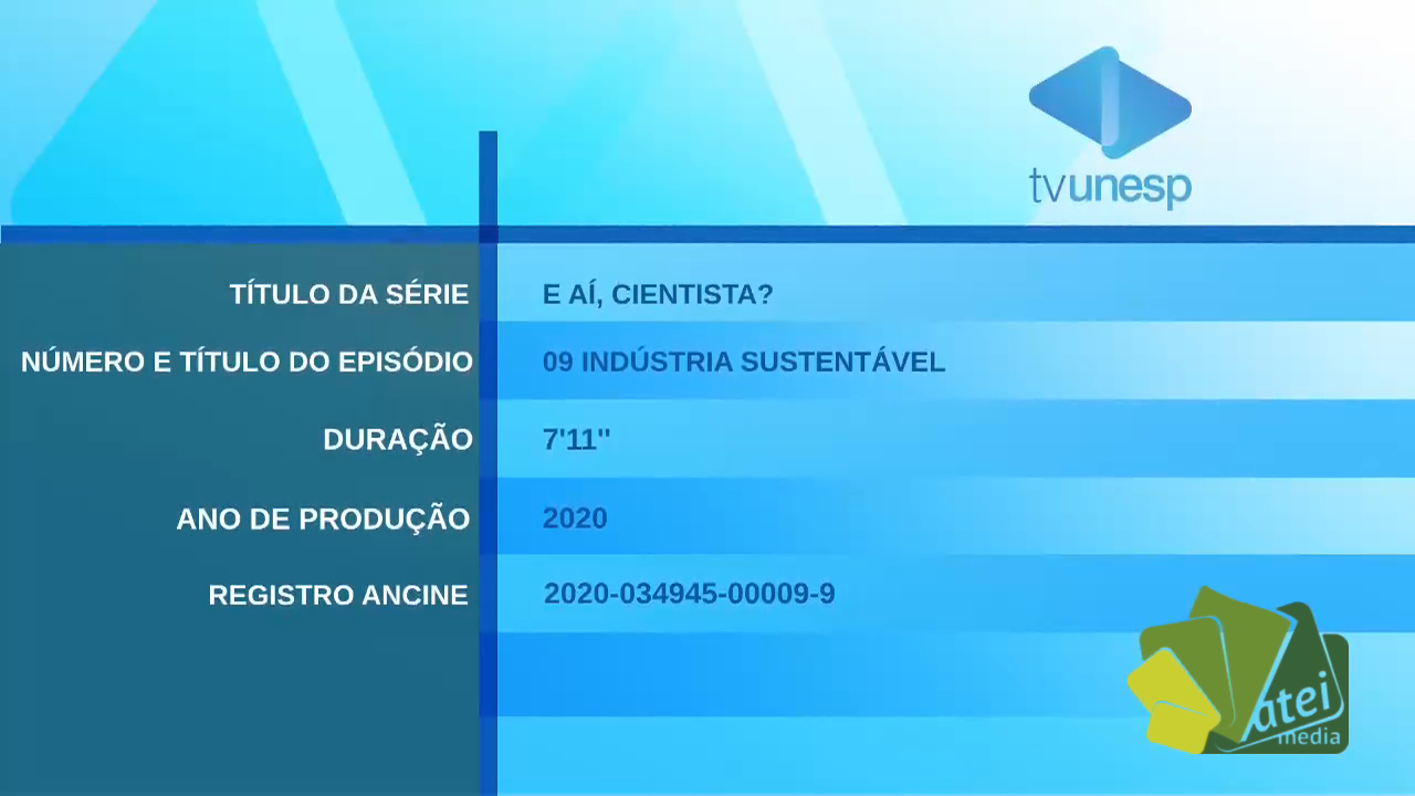 E ai Cientista (cap 1-9)